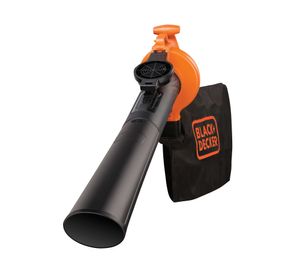 Soplador/aspirador BV25-B2C naranjo 2500W