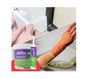 Adhesivo de montaje 370 gr blanco