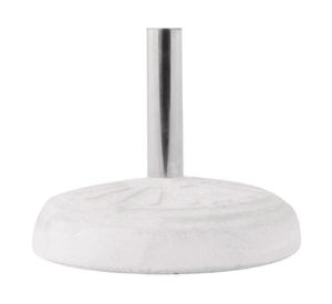 Base quitasol 38 cm mármol Outzen
