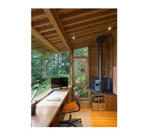 Ventana Madera 60x120 cm Pino oregón