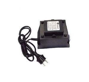 Transformador para iluminar piscinas 50 hz 220v/12v 105va Emaux