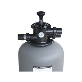 Filtro piscina homigón 1 hp 10.8 m3/hora P500 Emaux