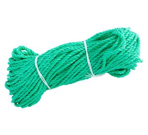 Polietileno 4 mm torcido plástico x30 m Arnik