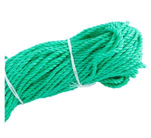 Polietileno 4 mm torcido plástico x30 m Arnik