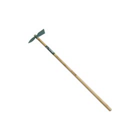 Picota + azada cabo madera