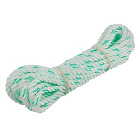 Polietileno torcido 2 mm 15 m verde Arnik