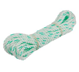 Polietileno torcido 2 mm 15 m verde Arnik