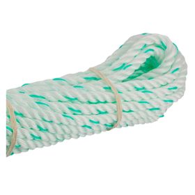 Polietileno torcido 2 mm 15 m verde Arnik