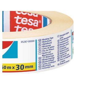 Cinta enmascarar 30mm x 50m 4 días Tesa
