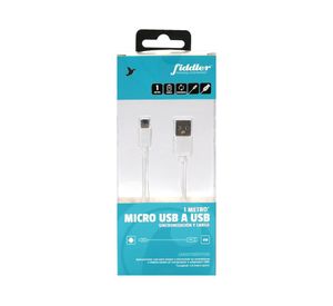 Cable micro USB Fiddler