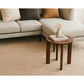 Alfombra por m2 boucle Bali beige