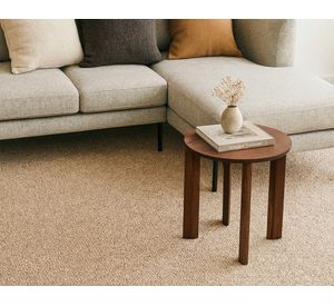 Alfombra por m2 boucle Bali beige