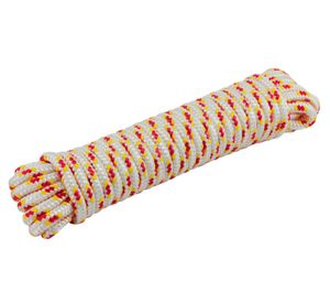 Polipropileno trenzado 8 mmx10 m bicolor Arnik