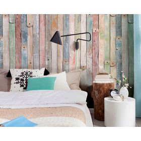 Fotomural 254x184cm Vintage wood 4910 Komar