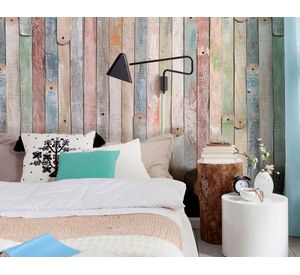 Fotomural 254x184cm Vintage wood 4910 Komar