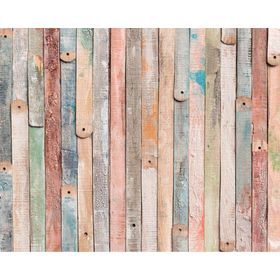 Fotomural 254x184cm Vintage wood 4910 Komar