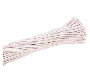 Algodón 2 mm trenzado x15 m Arnik