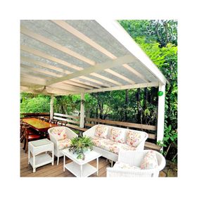 Premium 0,7x900x3000 mm policarbonato transparente 5V Femoglas