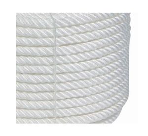 Polietileno torcido 10 mm 10 metros Arnik