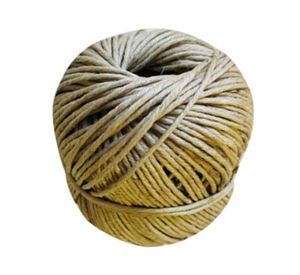 Hilo yute Grueso 250 gr 75 metros Arnik