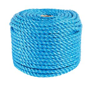 Polietileno 10 mm torcido plástico x55 m Arnik