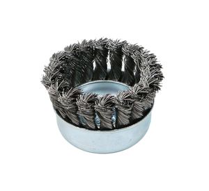 Cepillo tranzado 65 mm tipo copa KWB