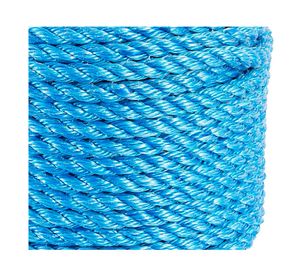 Polietileno 10 mm torcido plástico x55 m Arnik