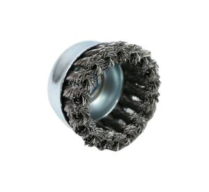 Cepillo tranzado 65 mm tipo copa KWB