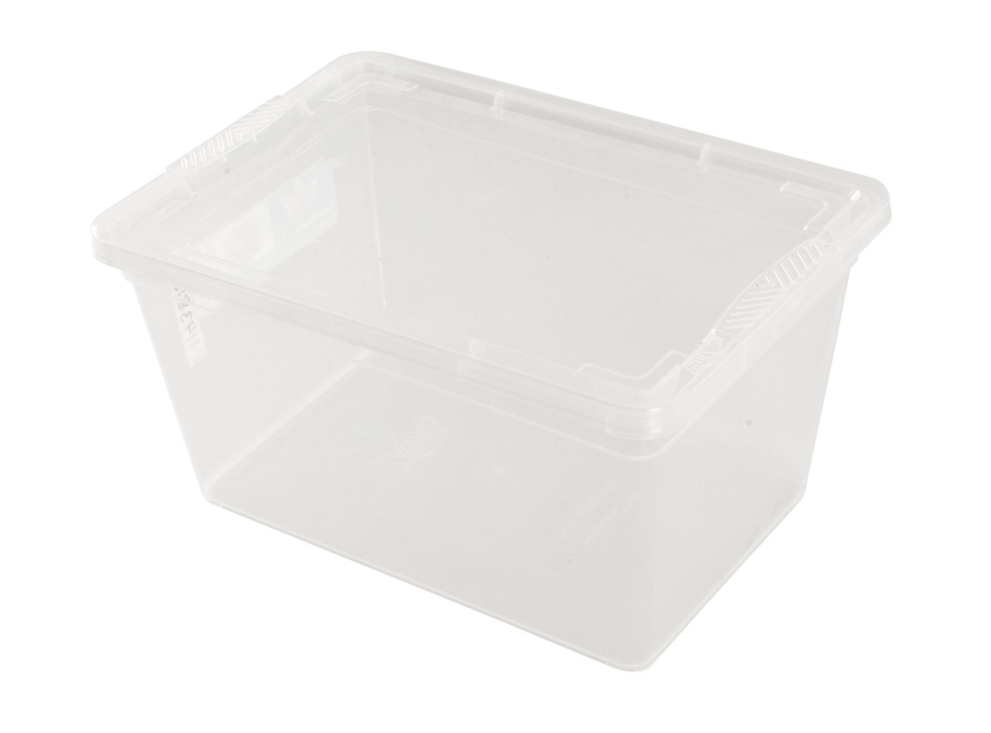 Caja organizadora 4,7 litros Modubox Reyplast