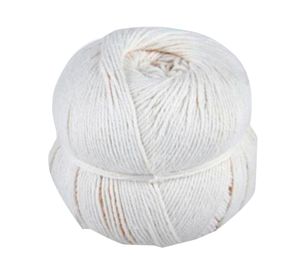 Lienza algodon 2,5 mm 150 gr 34 metros Arnik