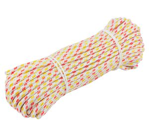 Polipropileno trenzado 6 mm 20 m bicolor Arnik