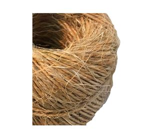 Hilo fibra sisal natural Arnik
