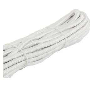Polipropileno trenzado 12 mm 10 m blanco Arnik