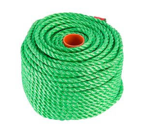 Polietileno 8 mm torcido plástico x55 m Arnik