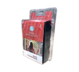 Malla mosquitera 2x2,20 m ventana Marienberg