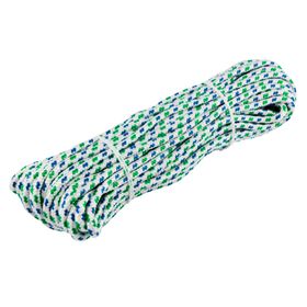 Piola polipropileno trenzado 8 mm 20 m bicolor Arnik