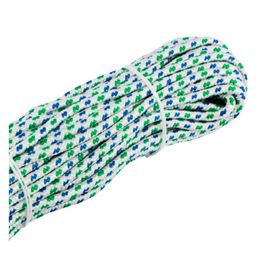 Piola polipropileno trenzado 8 mm 20 m bicolor Arnik