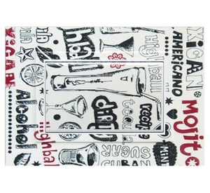 Placa armada Zen Concept Cóctel 16A