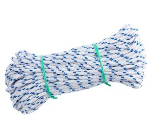 Polipropileno 6 mm trenzado x30 m Arnik