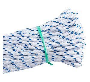 Polipropileno 6 mm trenzado x30 m Arnik