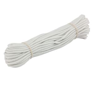 Polipropileno trenzado 4 mm 15 m blanco Arnik