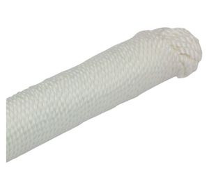 Piola polipropileno torcido 4 mm 30 m blanco Arnik