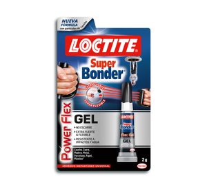 Adhesivo universal 2 gr Loctite Power Flex Gel Henkel