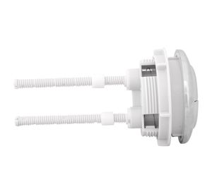 Pulsador doble descarga 1 pieza Flustem