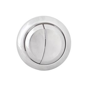 Pulsador doble descarga 1 pieza Flustem