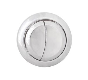 Pulsador doble descarga 1 pieza Flustem