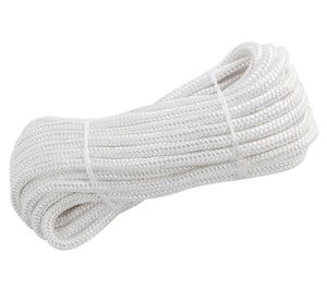 Nylon 10 mm trenzado x10 m Arnik