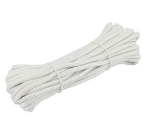 Polipropileno trenzado 8 mm 10 m blanco Arnik