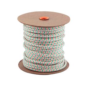 Piola polipropileno trenzado 8 mm 55 m bicolor Arnik