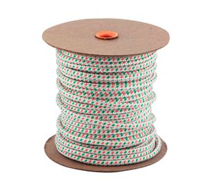 Piola polipropileno trenzado 8 mm 55 m bicolor Arnik